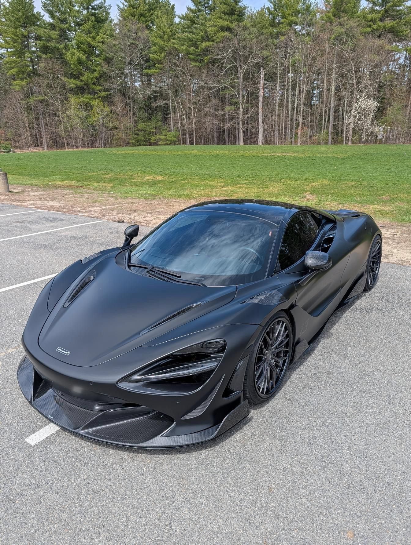Used 2021 McLaren 720S Performance 1