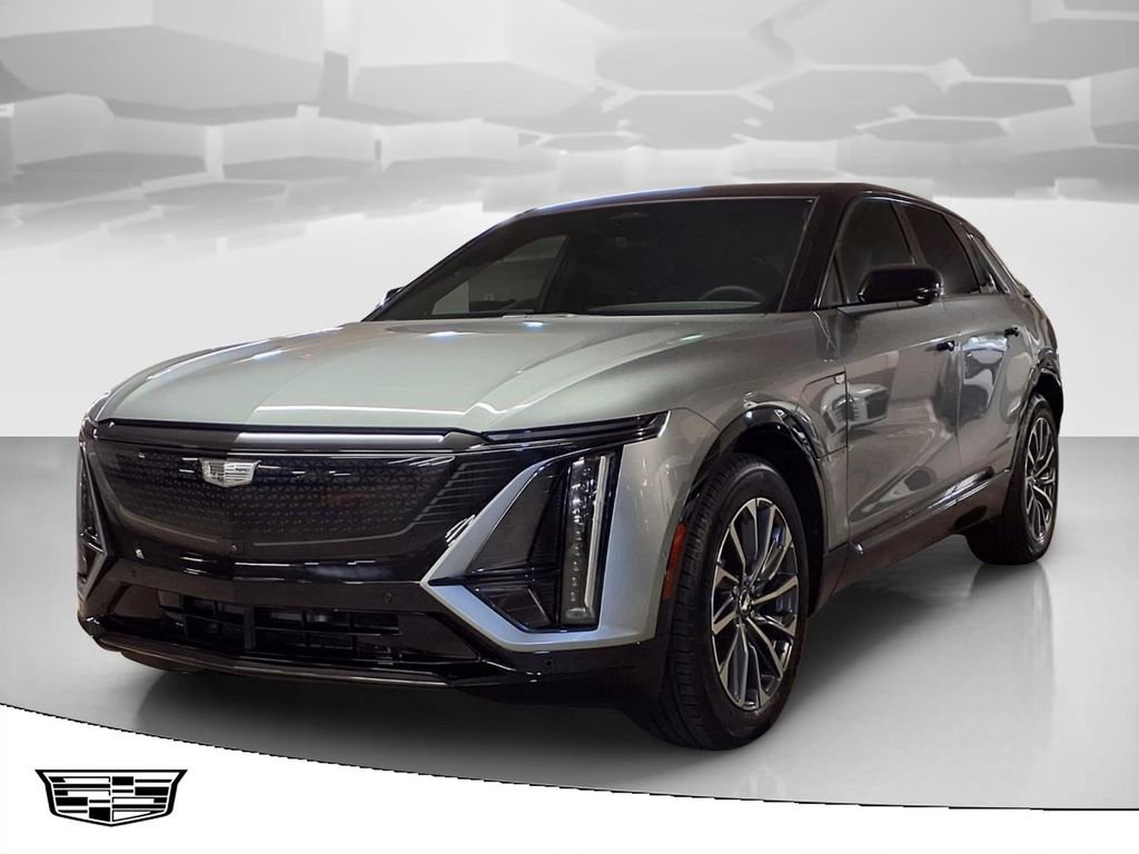 Certified 2025 Cadillac Lyriq Sport