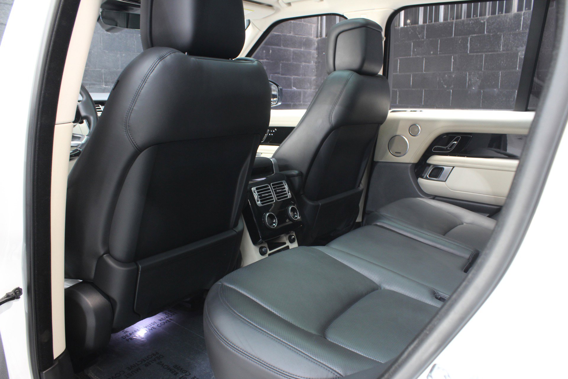 2021 Land Rover Range Rover Westminster Edition