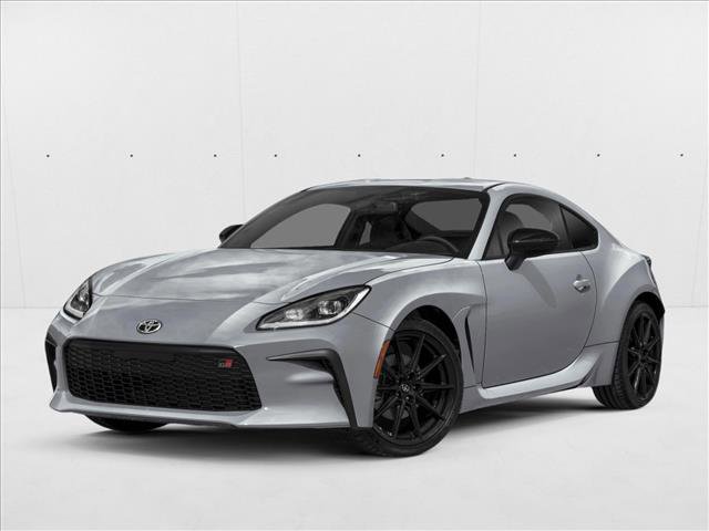 2025 Toyota GR86