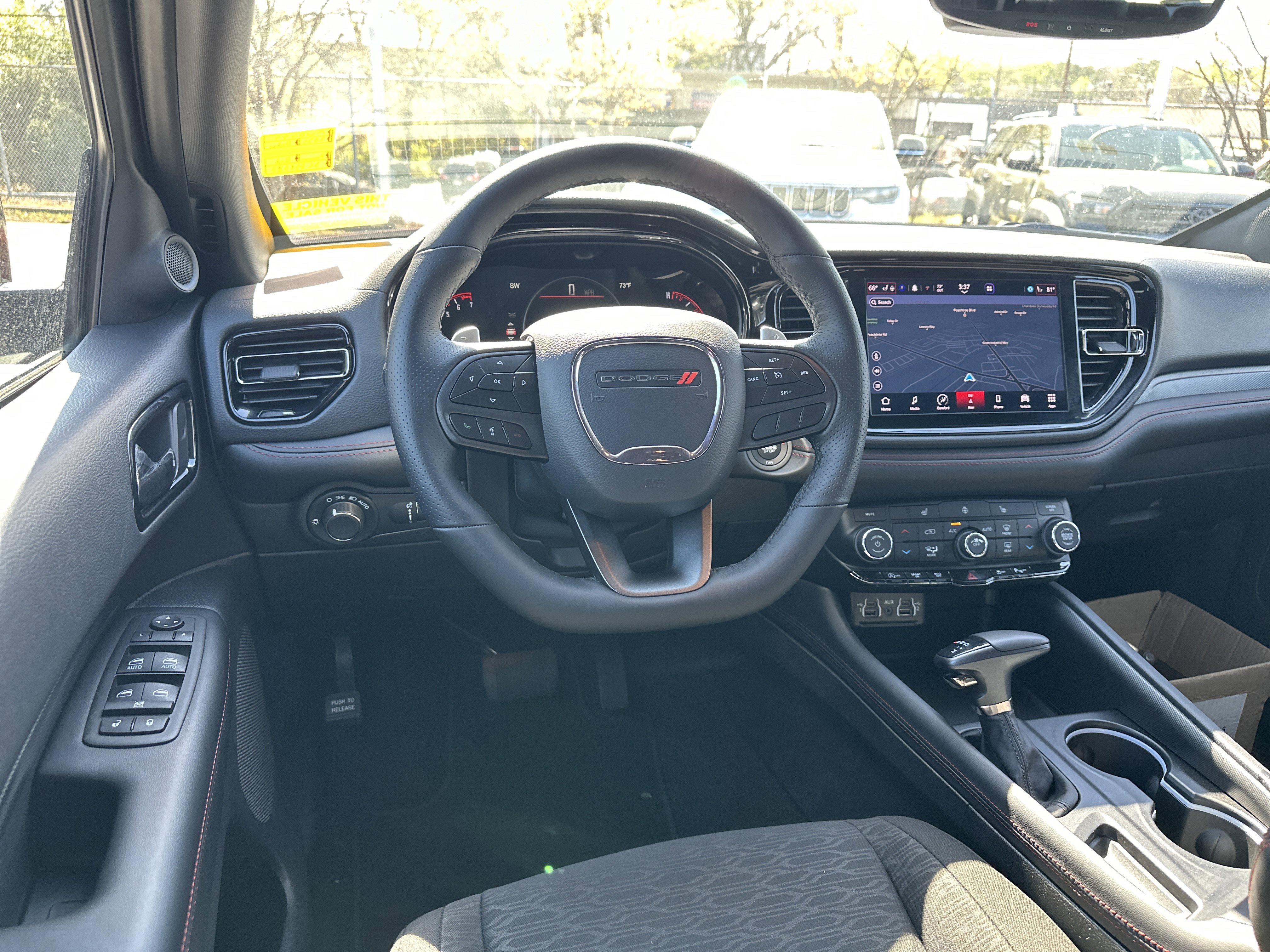 2025 Dodge Durango GT