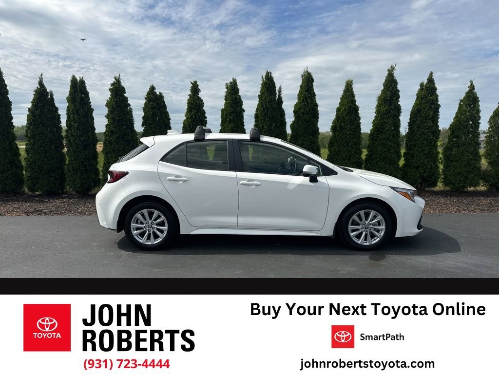 Certified 2024 Toyota Corolla SE