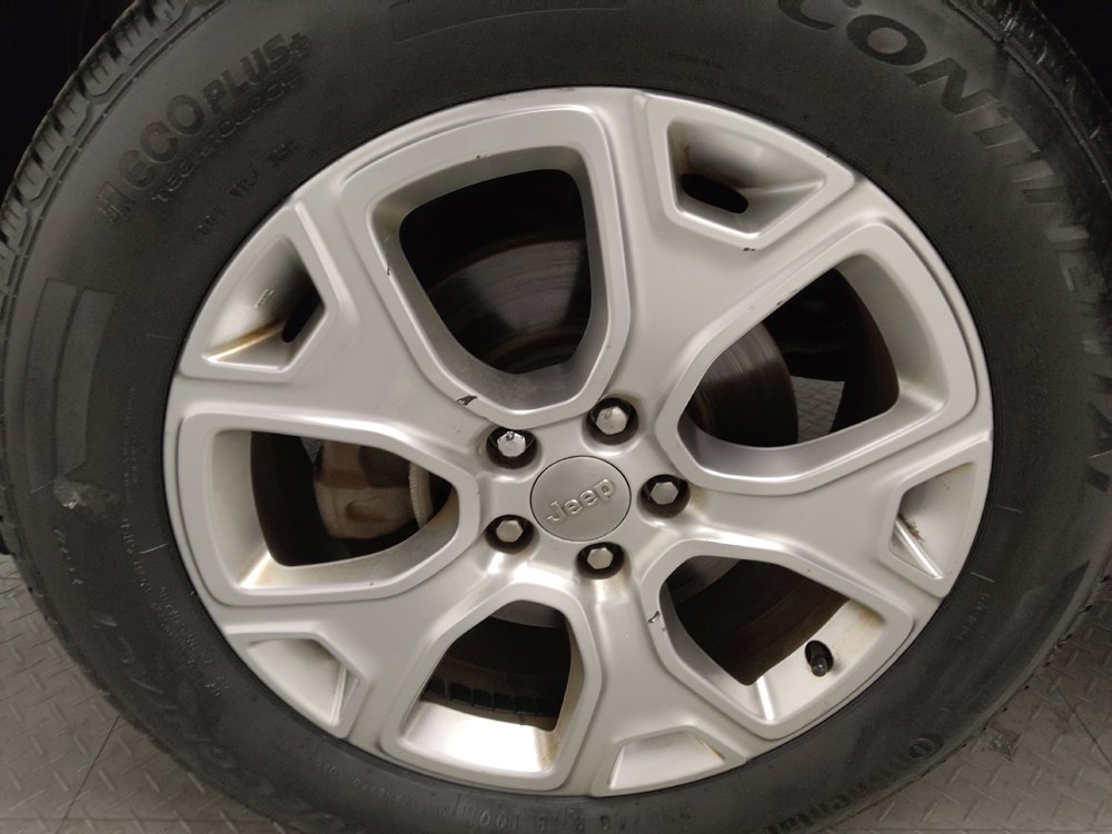 2019 Jeep Renegade Limited