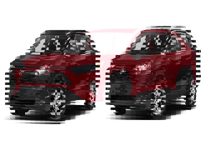 Used 2022 Toyota RAV4 LE