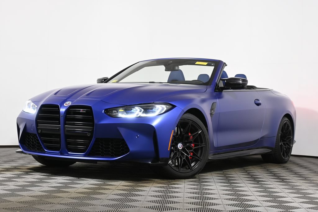 Used 2023 BMW M4 xDrive Competition w/ Executive Package