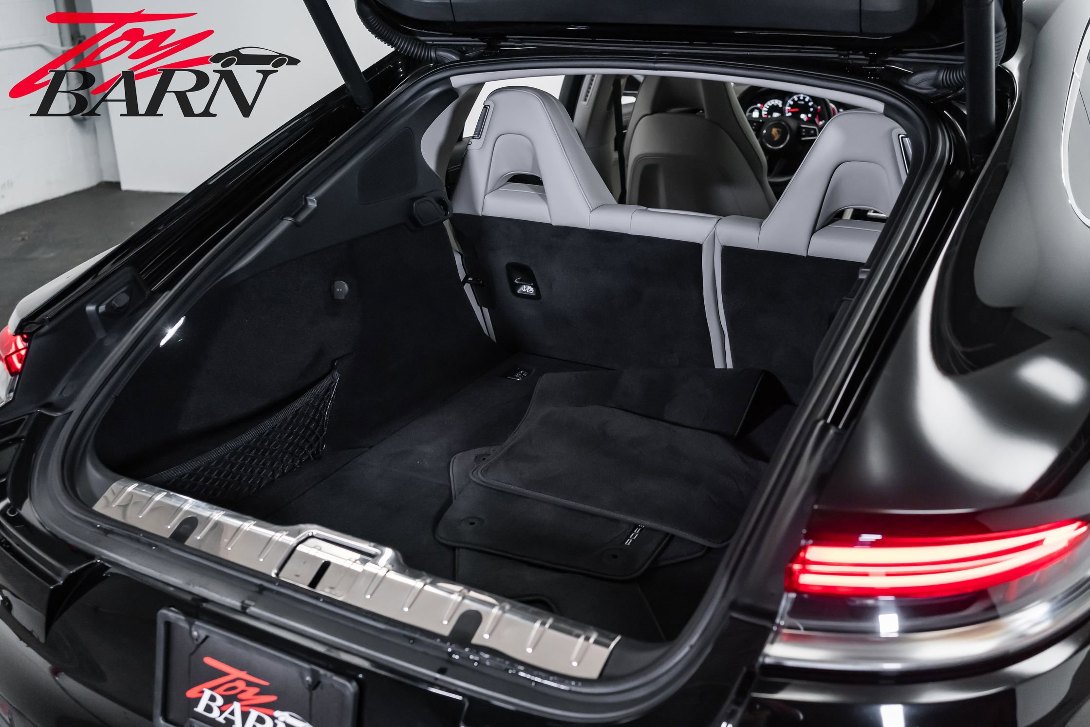 2022 Porsche Panamera 4S