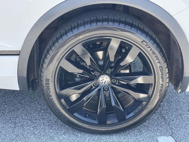 2021 Volkswagen Tiguan SE R-Line