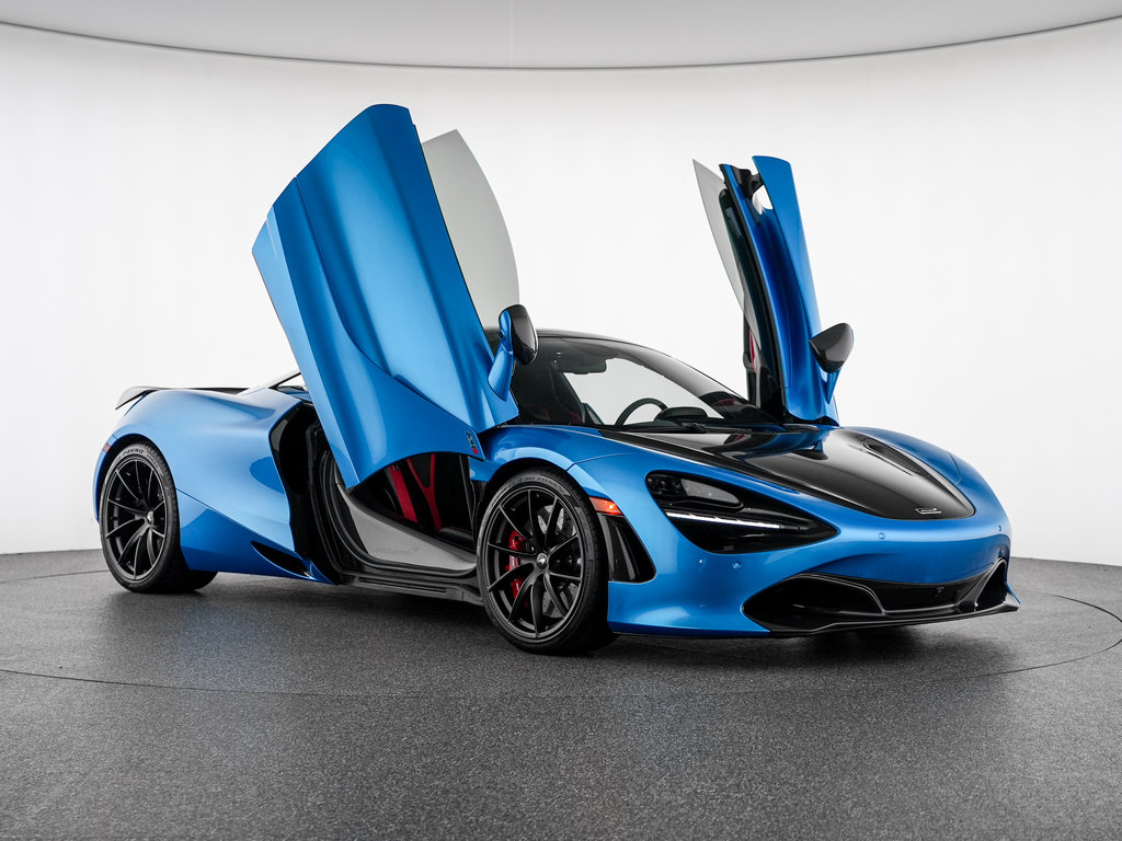 Used 2023 McLaren 720S Performance photo 45