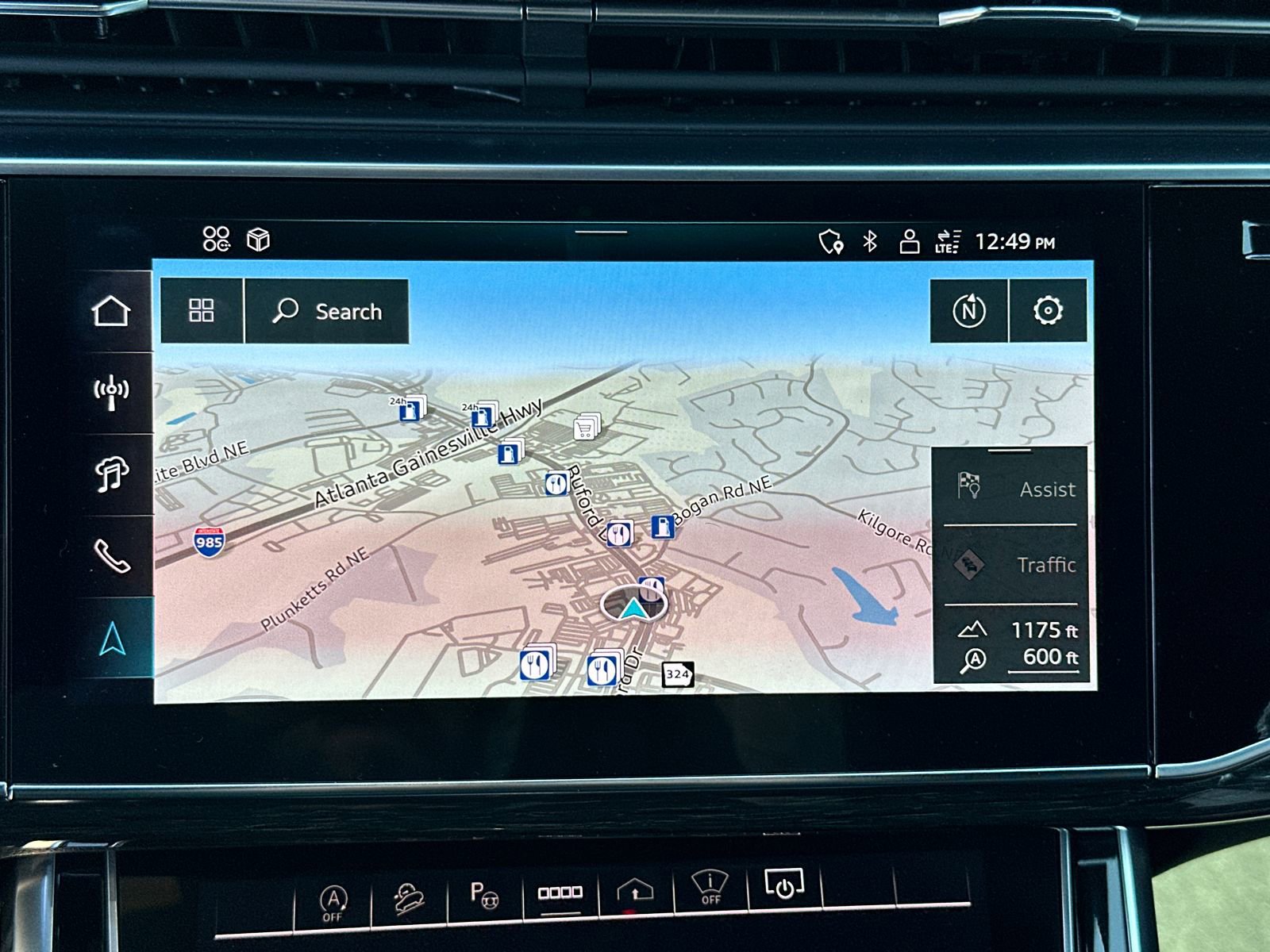 2024 Audi Q8 Prestige