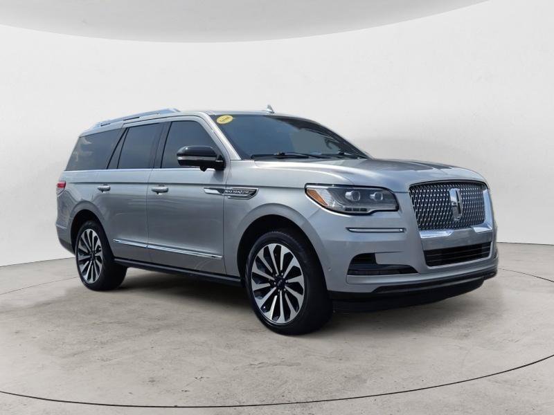 Used 2024 Lincoln Navigator Reserve