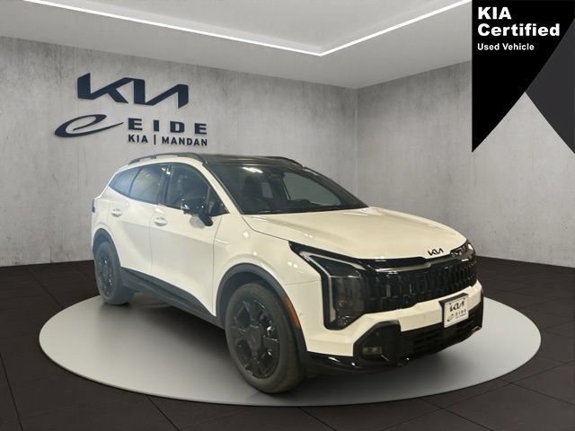 Used 2026 Kia Sportage X-Line w/ X-Line Technology Package