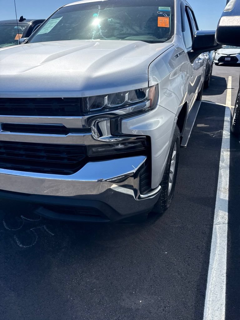 Used 2020 Chevrolet Silverado 1500 LT w/ All-Star Edition