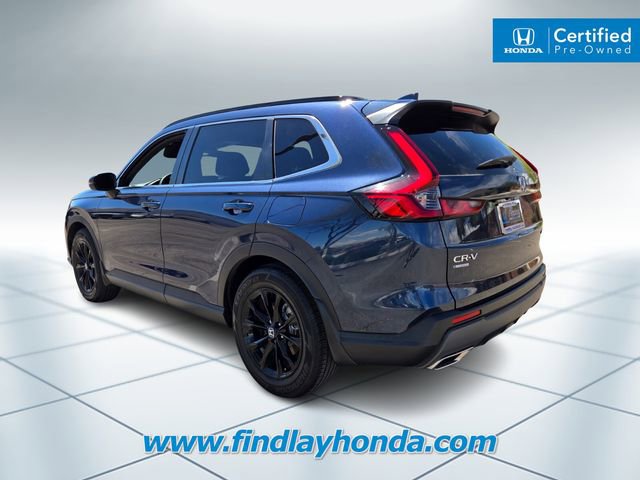 2023 Honda CR-V Sport