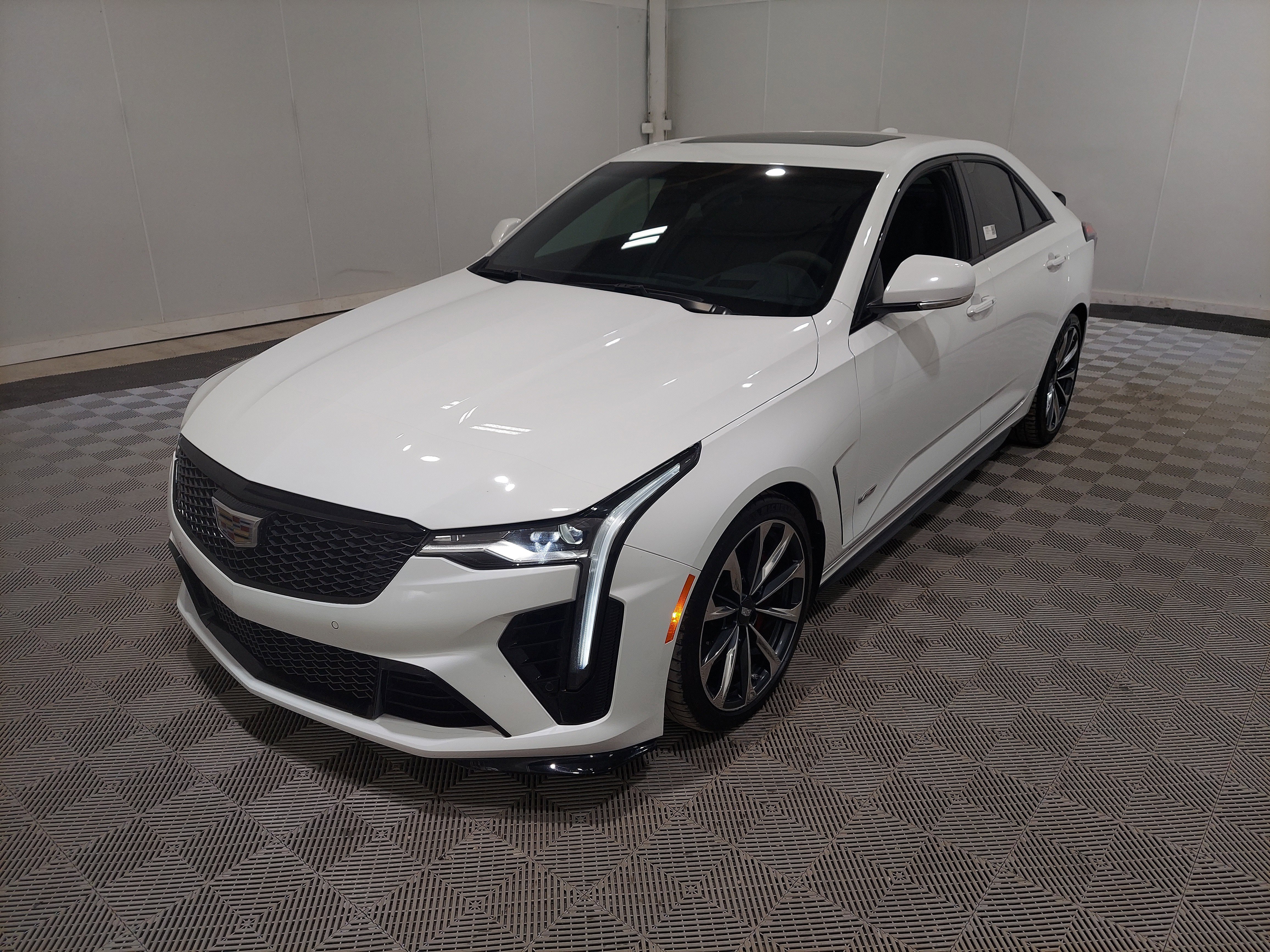 Used 2023 Cadillac CT4 V Blackwing w/ Driver Assist Package
