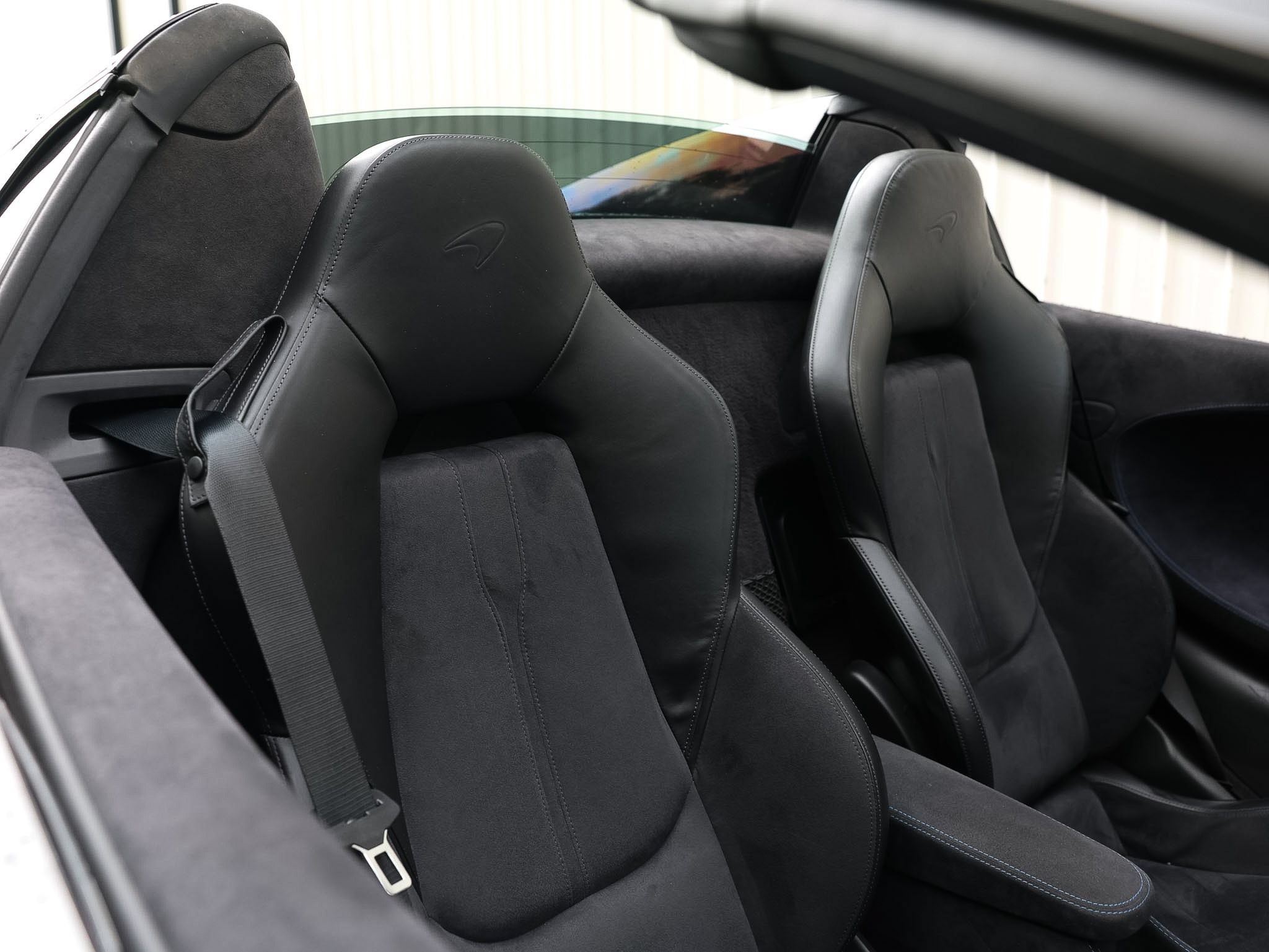 Used 2020 McLaren 600LT Spider photo 7