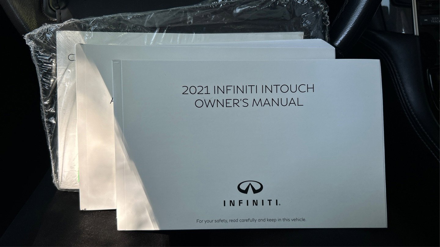 2021 INFINITI Q50 Pure