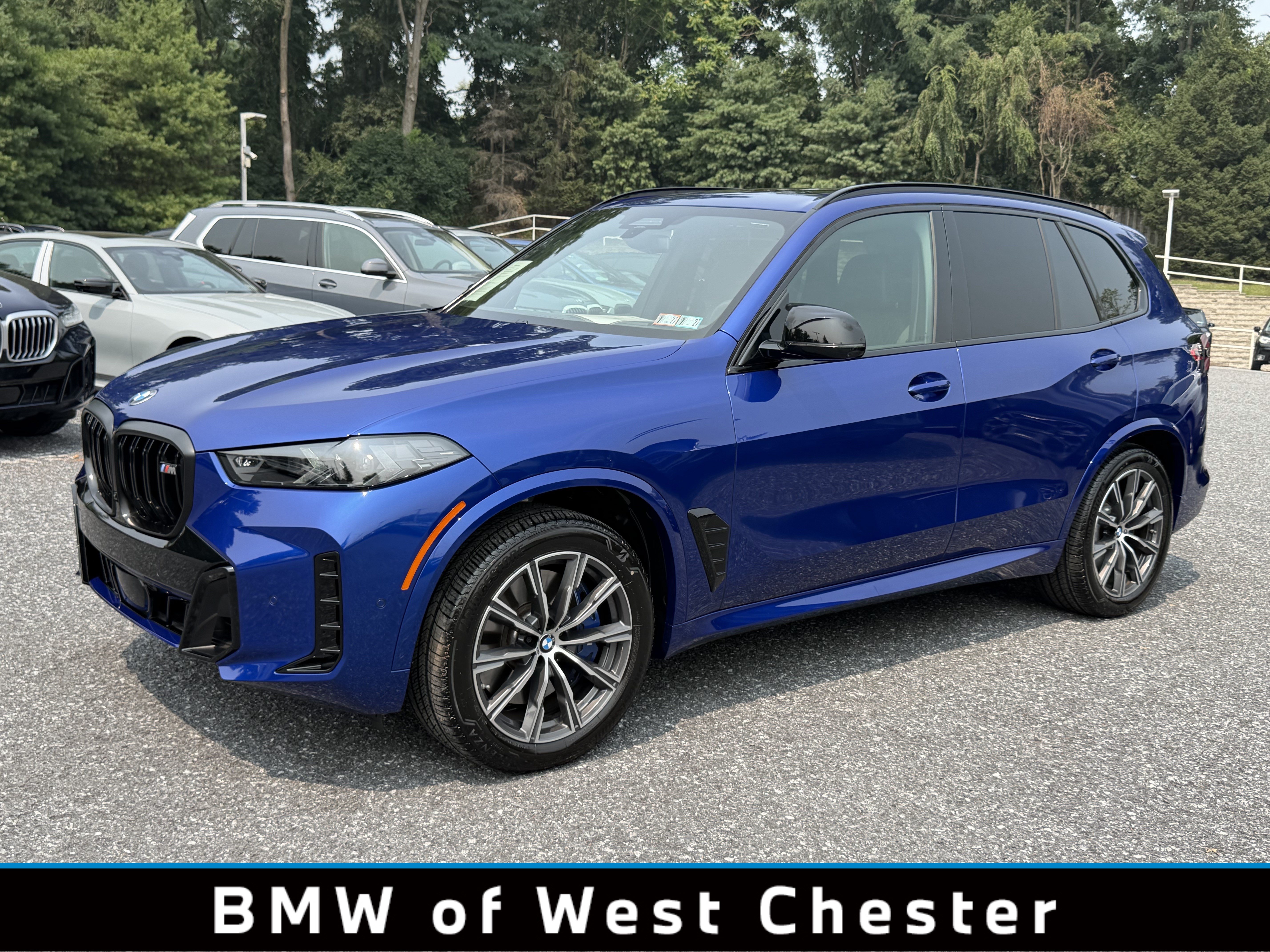 Used 2026 BMW X5 M60i