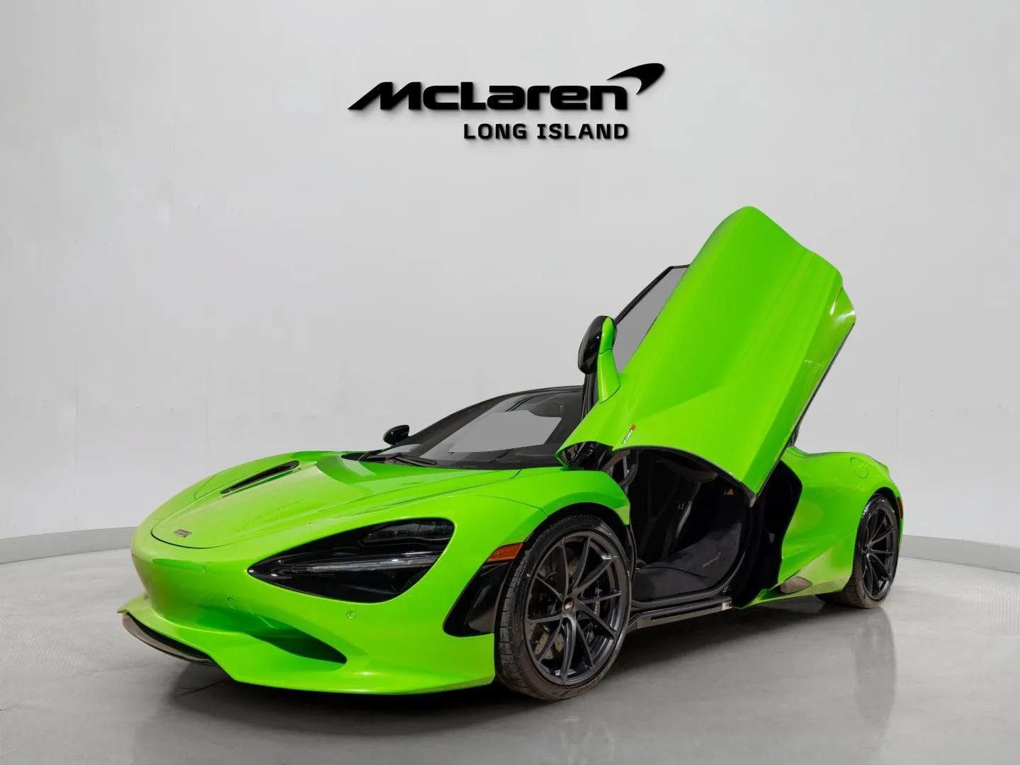 New 2026 McLaren 750S photo 40