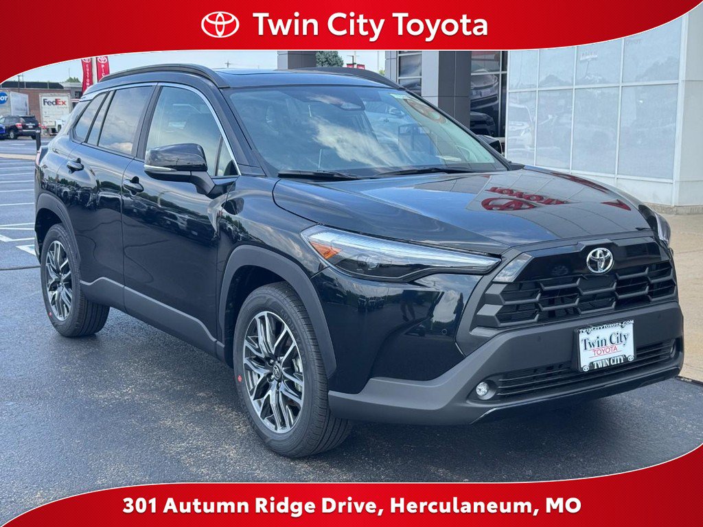 New Toyota Corolla Cross for Sale in Washington, MO - Autotrader