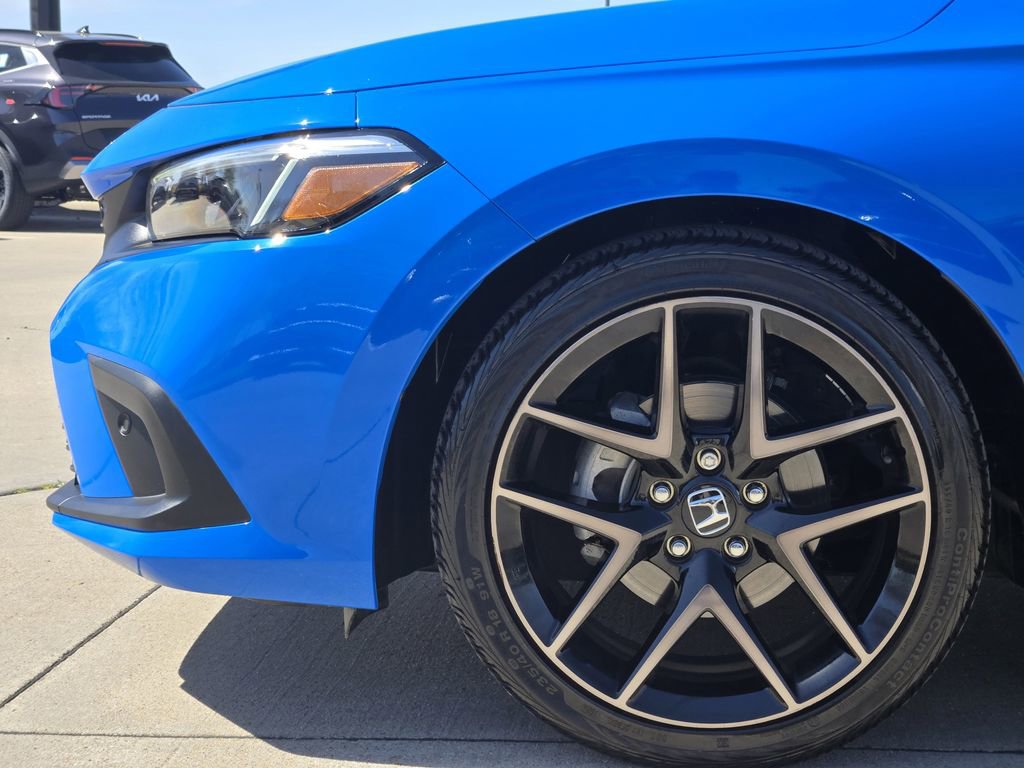 2024 Honda Civic Sport Touring