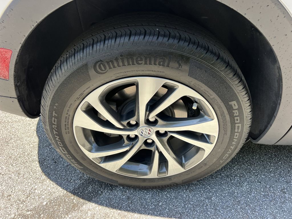 2022 Buick Envision Essence