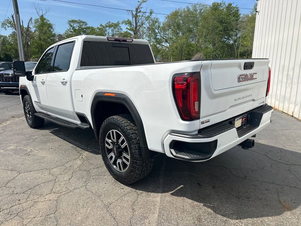 2022 GMC Sierra 2500 AT4