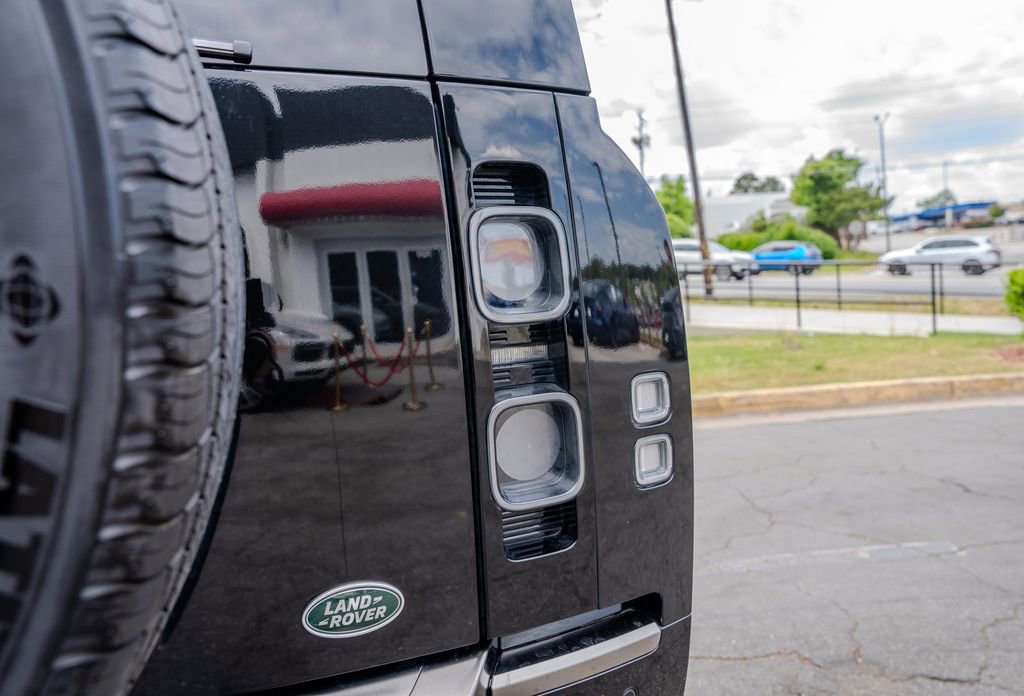 2021 Land Rover Defender 110 X