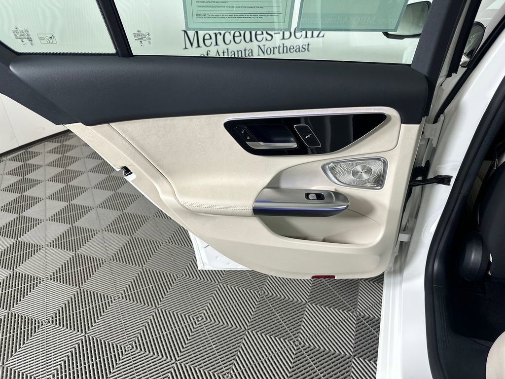 2026 Mercedes-Benz C 300 Sedan