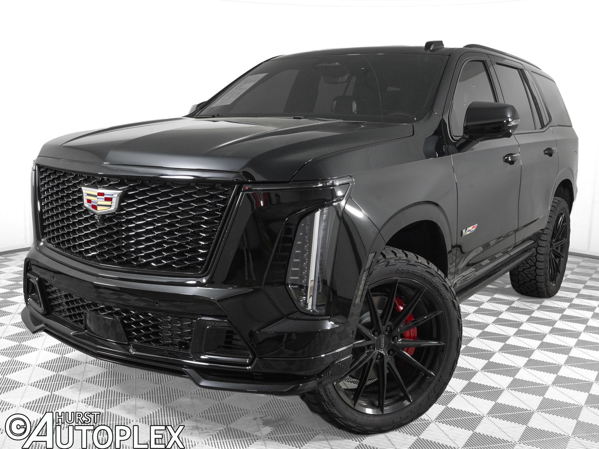 Used 2026 Cadillac Escalade V