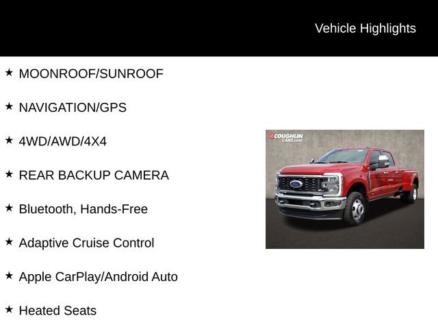 2024 Ford F350 King Ranch