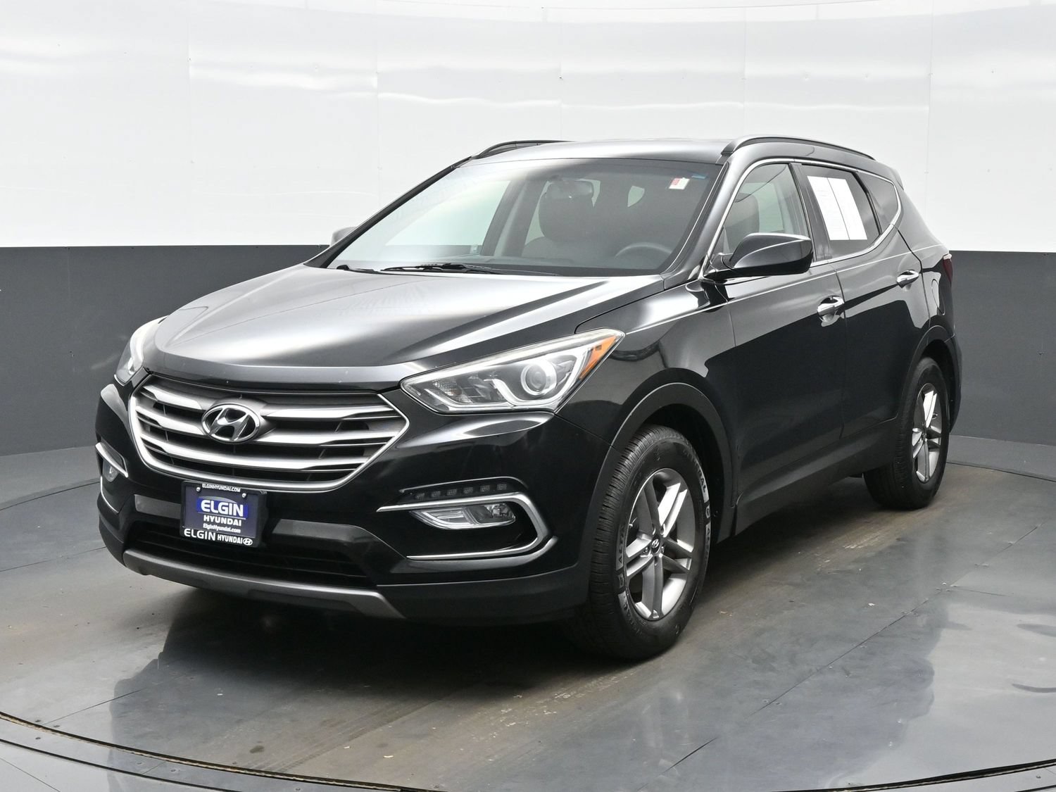 Used 2017 Hyundai Santa Fe Sport
