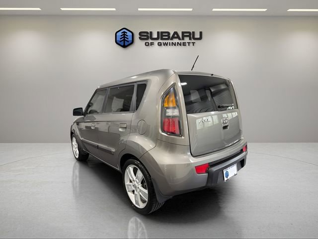 2010 Kia Soul !