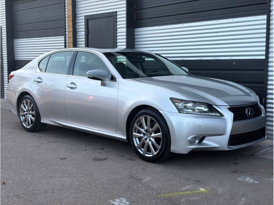 2013 Lexus GS 350