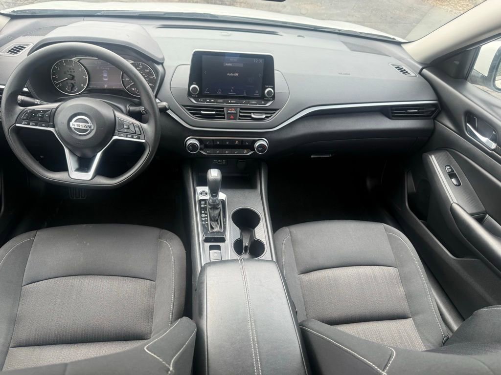 2022 Nissan Altima 2.5 S