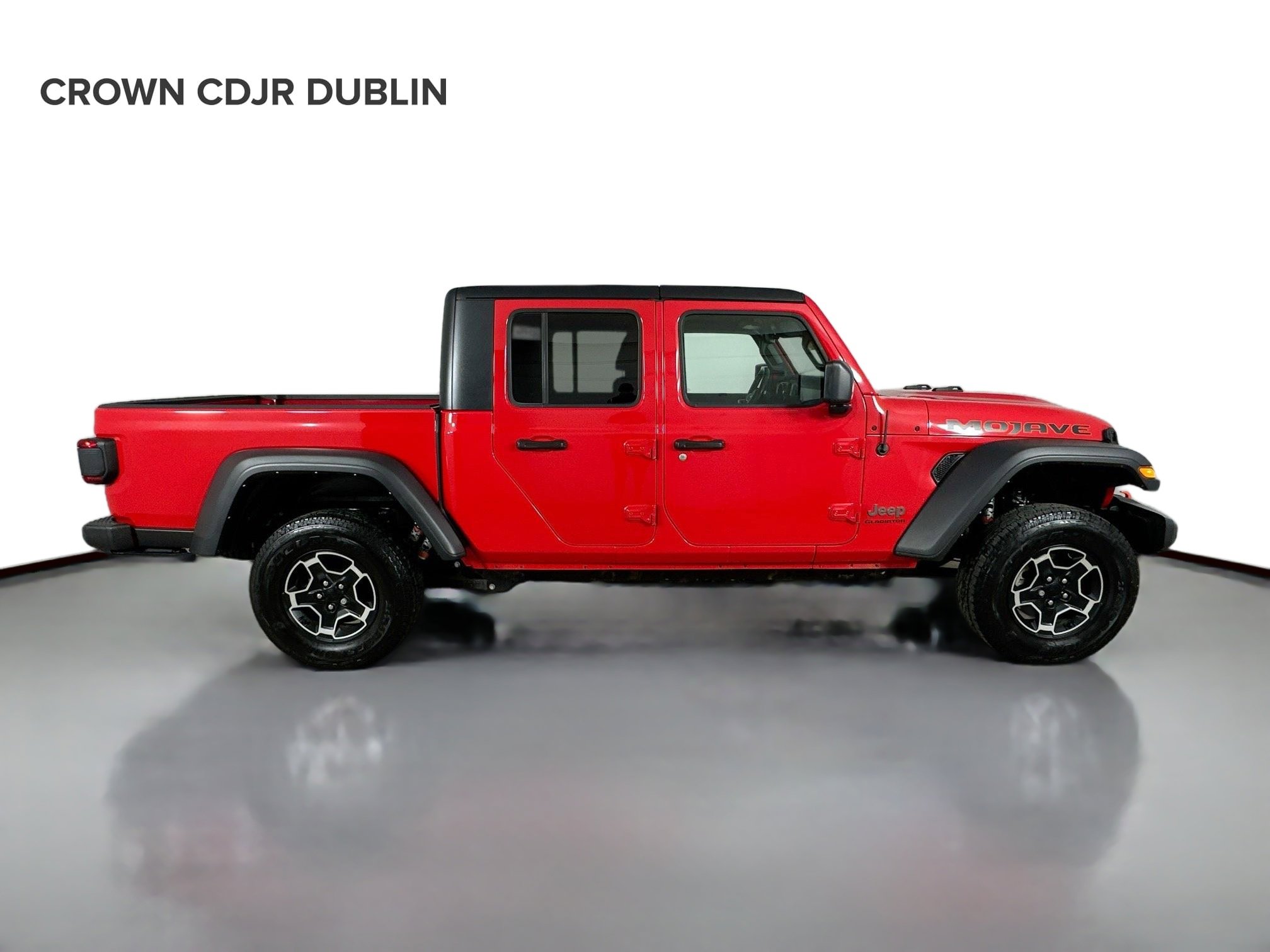 2022 Jeep Gladiator Mojave
