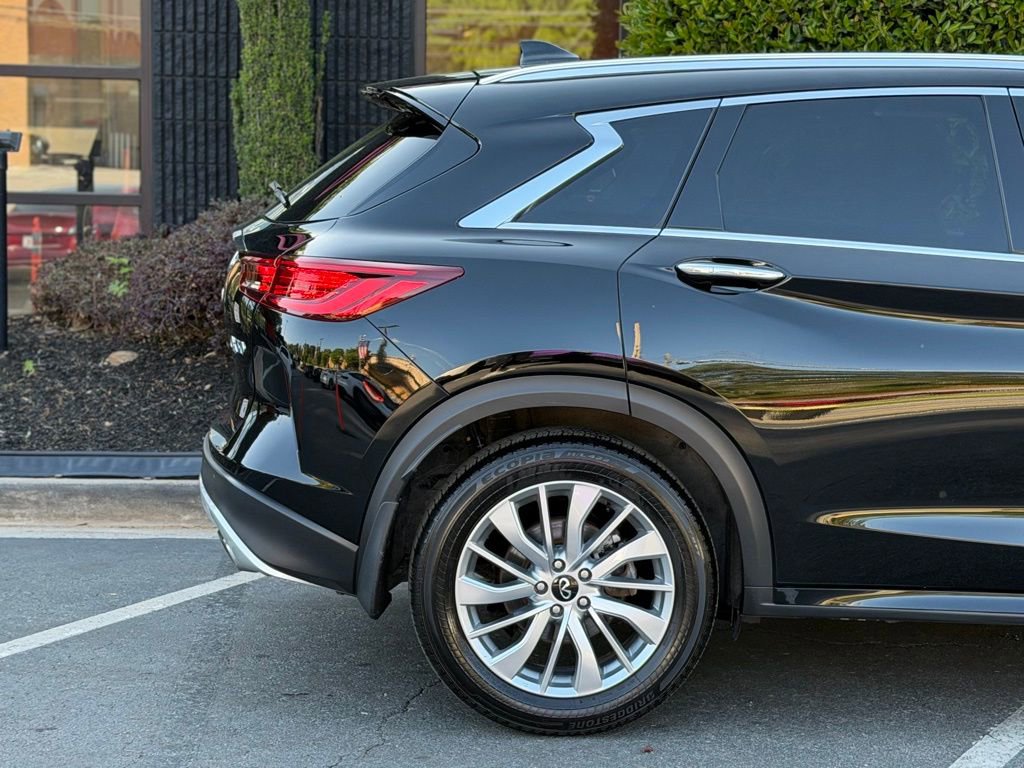2023 INFINITI Qx50 Luxe