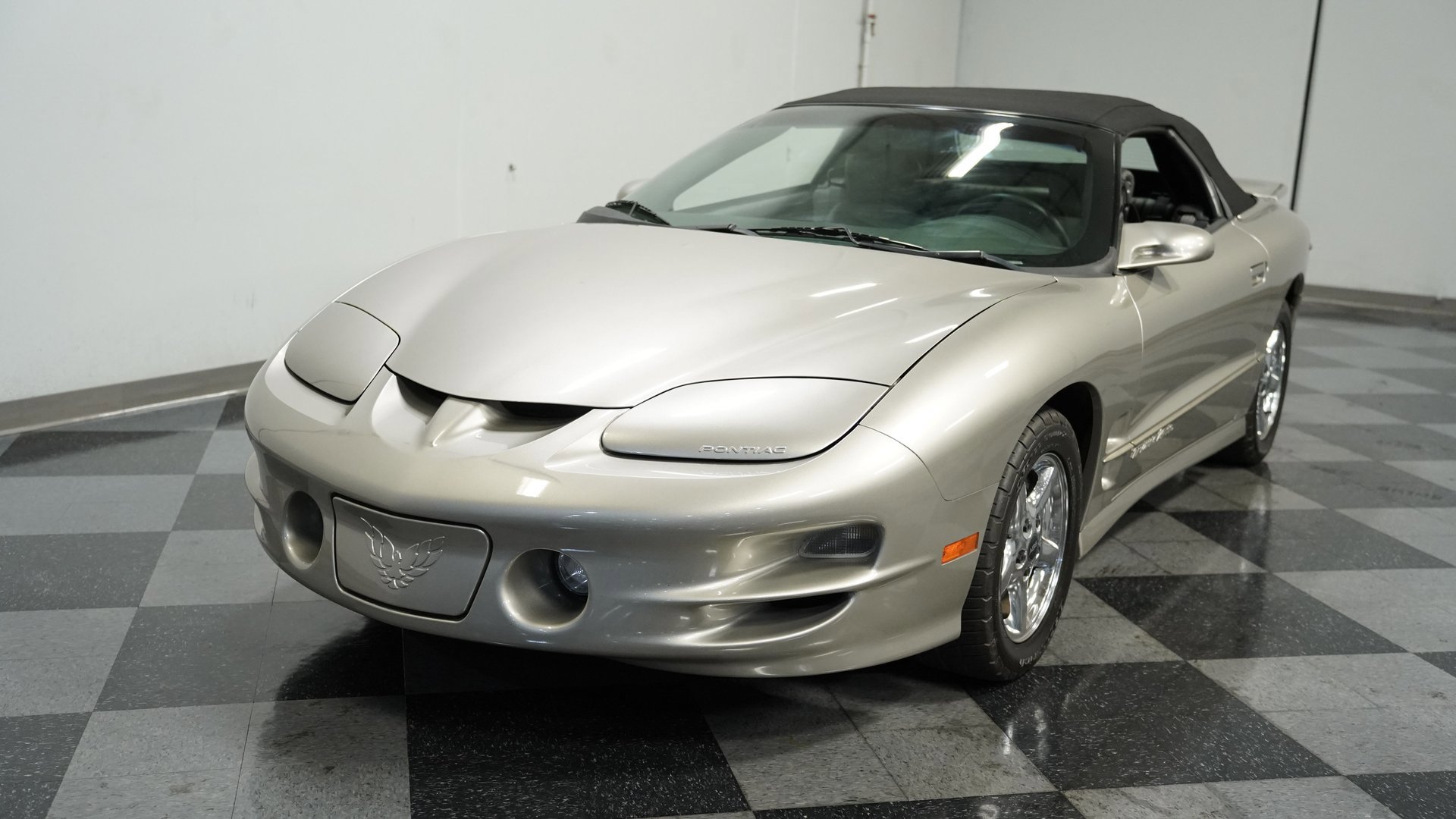 1999 Pontiac Firebird Trans Am