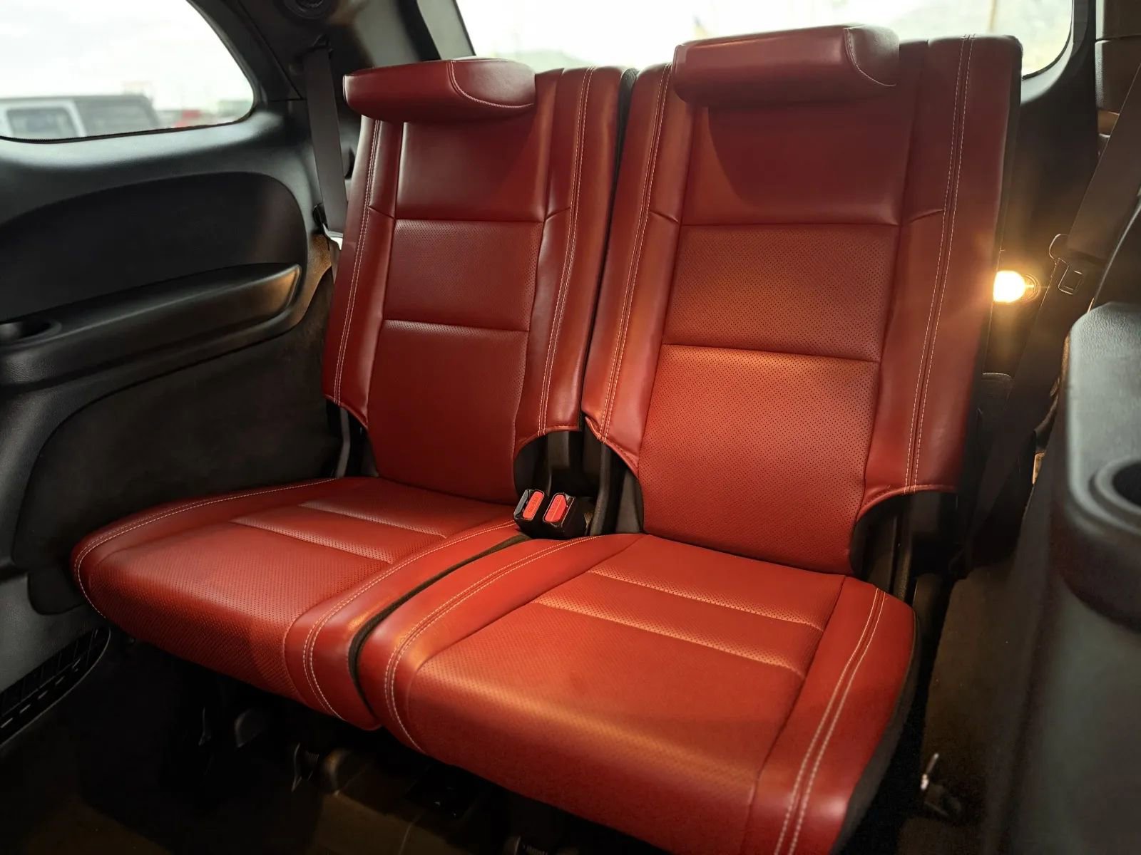 2024 Dodge Durango SRT Hellcat