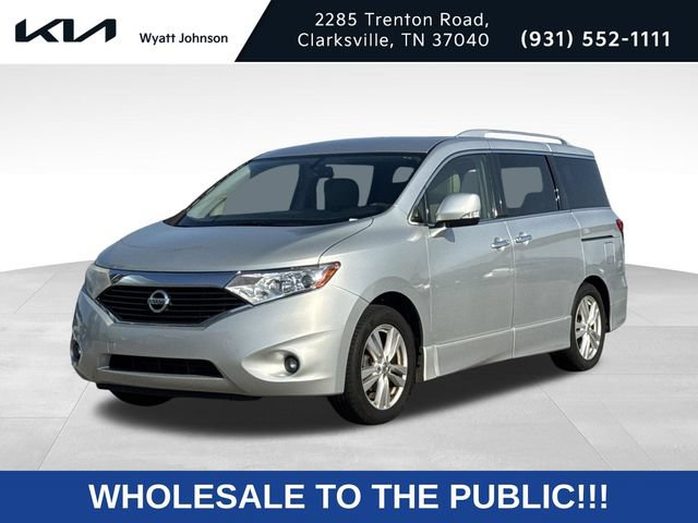 Quest. / Kiryu / 硫酸ポリオミノ 中古 Used Nissan Quest Minivans for Sale Near Me in Nashville, TN