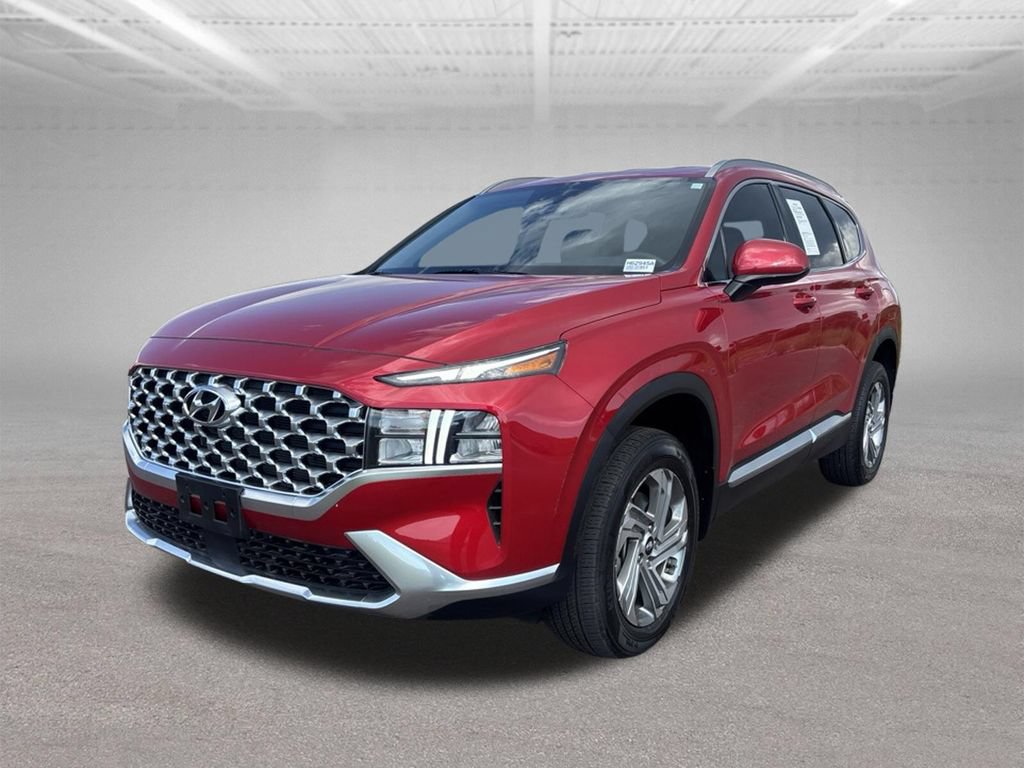 Used 2022 Hyundai Santa Fe SEL