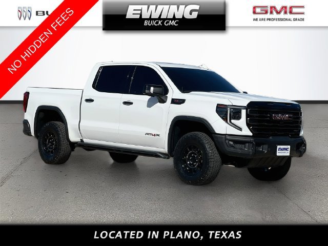 Used 2024 GMC Sierra 1500 AT4X w/ AT4X AEV Edition