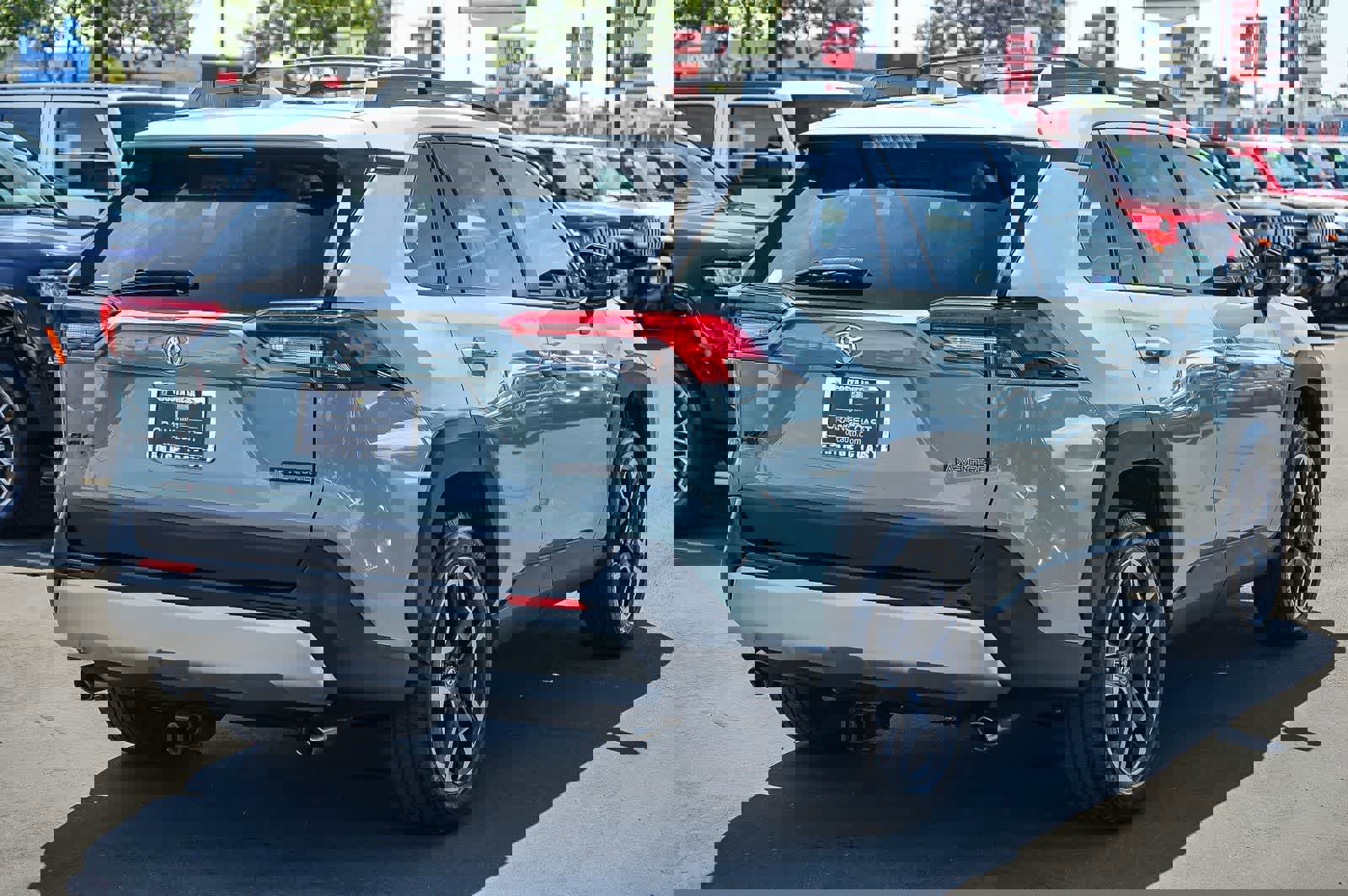 2019 Toyota RAV4 Adventure