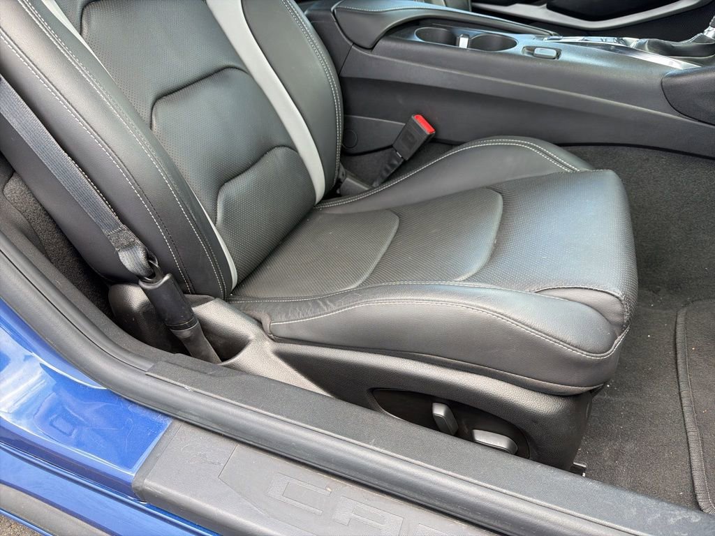 2023 Chevrolet Camaro LT