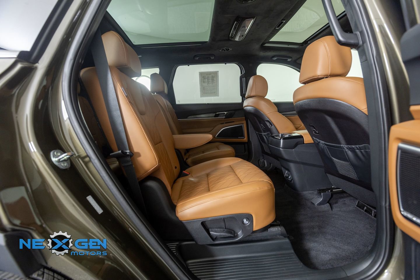 2024 Kia Telluride SX Prestige X-Line