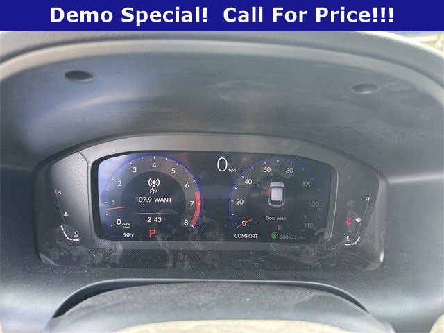 2025 Acura ADX A-Spec