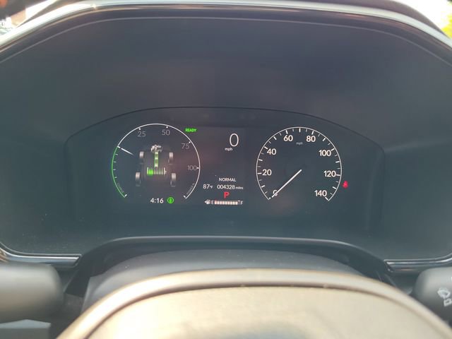 2025 Honda Cr-V Sport