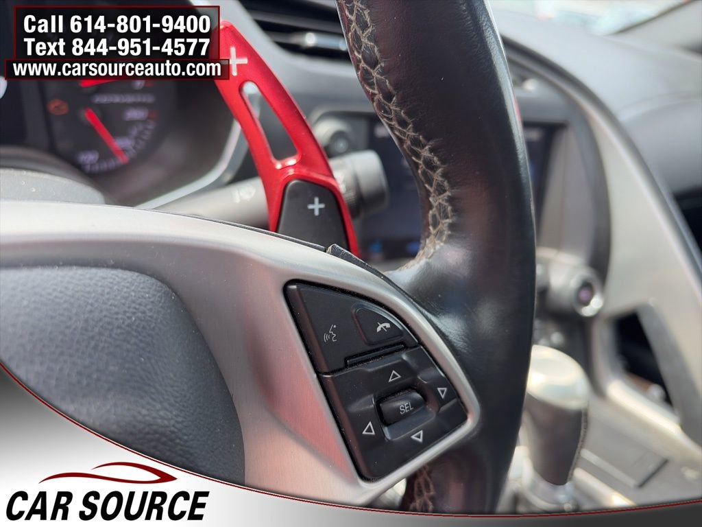 2014 Chevrolet Corvette Stingray Coupe