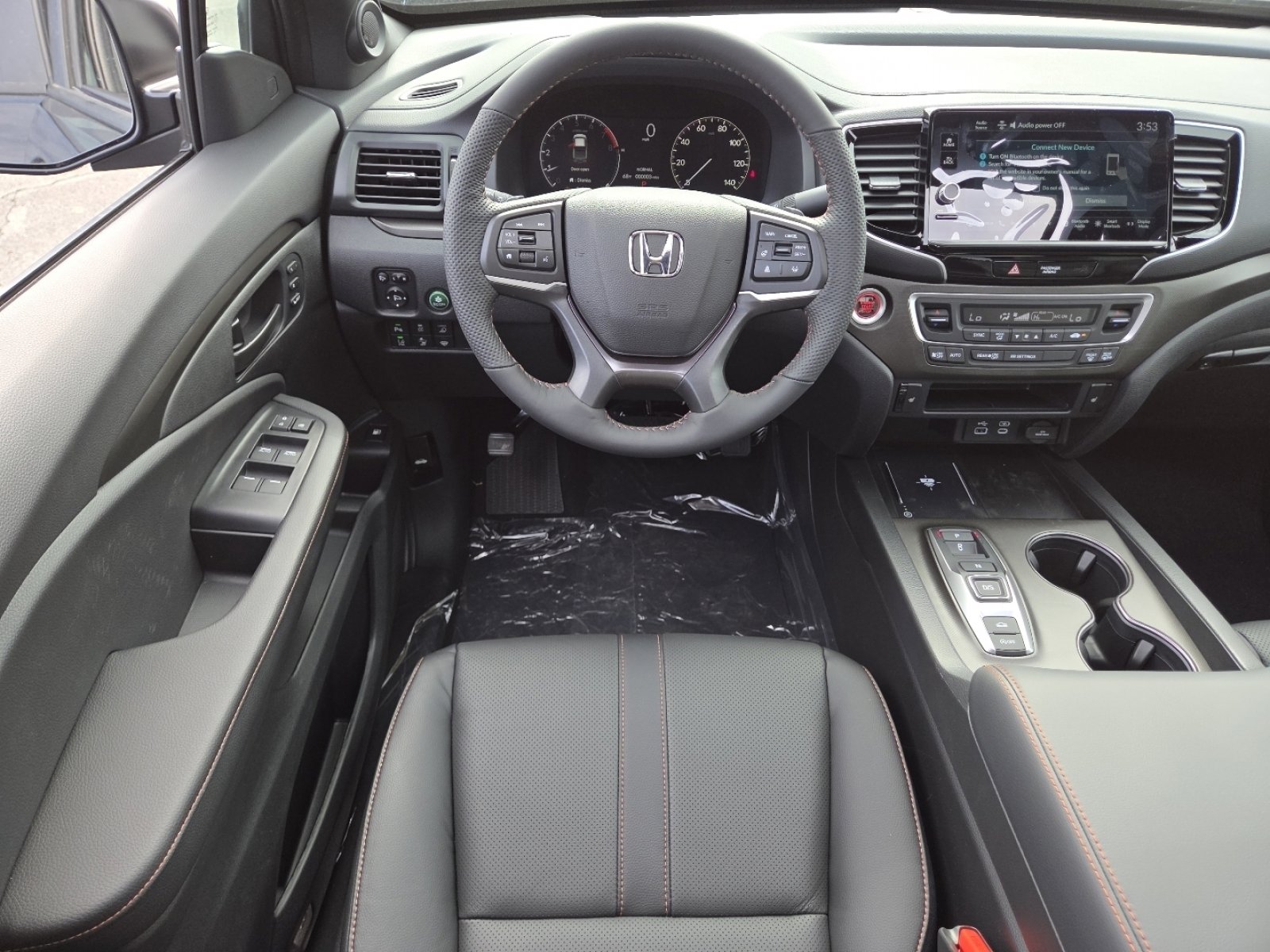 2026 Honda Ridgeline TrailSport