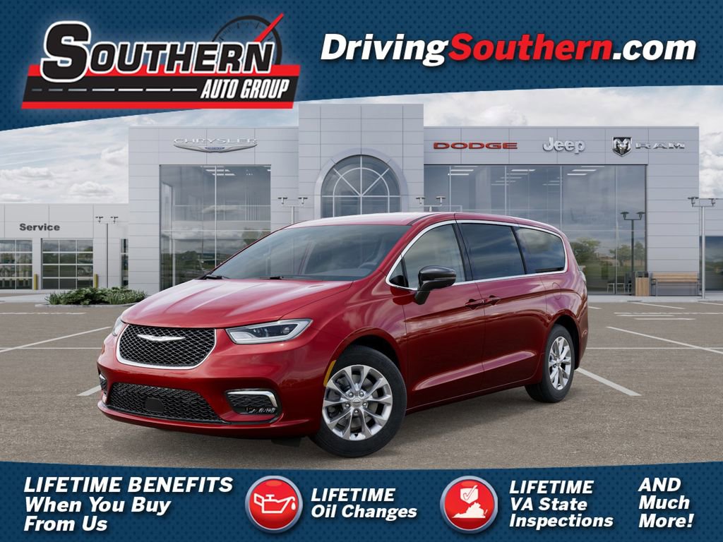 New 2026 Chrysler Pacifica Select