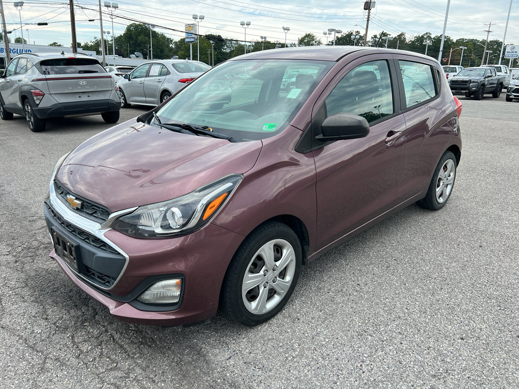 Used 2019 Chevrolet Spark LS